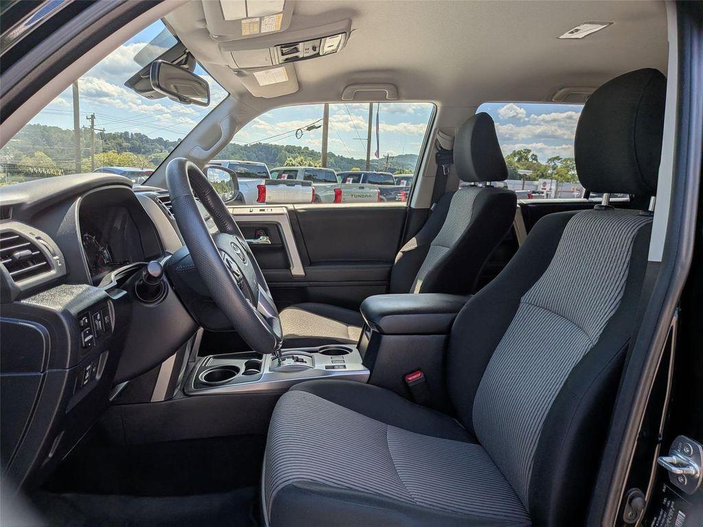 used 2022 Toyota 4Runner car, priced at $33,498