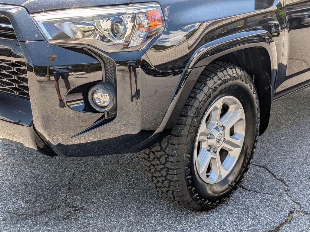 used 2022 Toyota 4Runner car, priced at $33,498