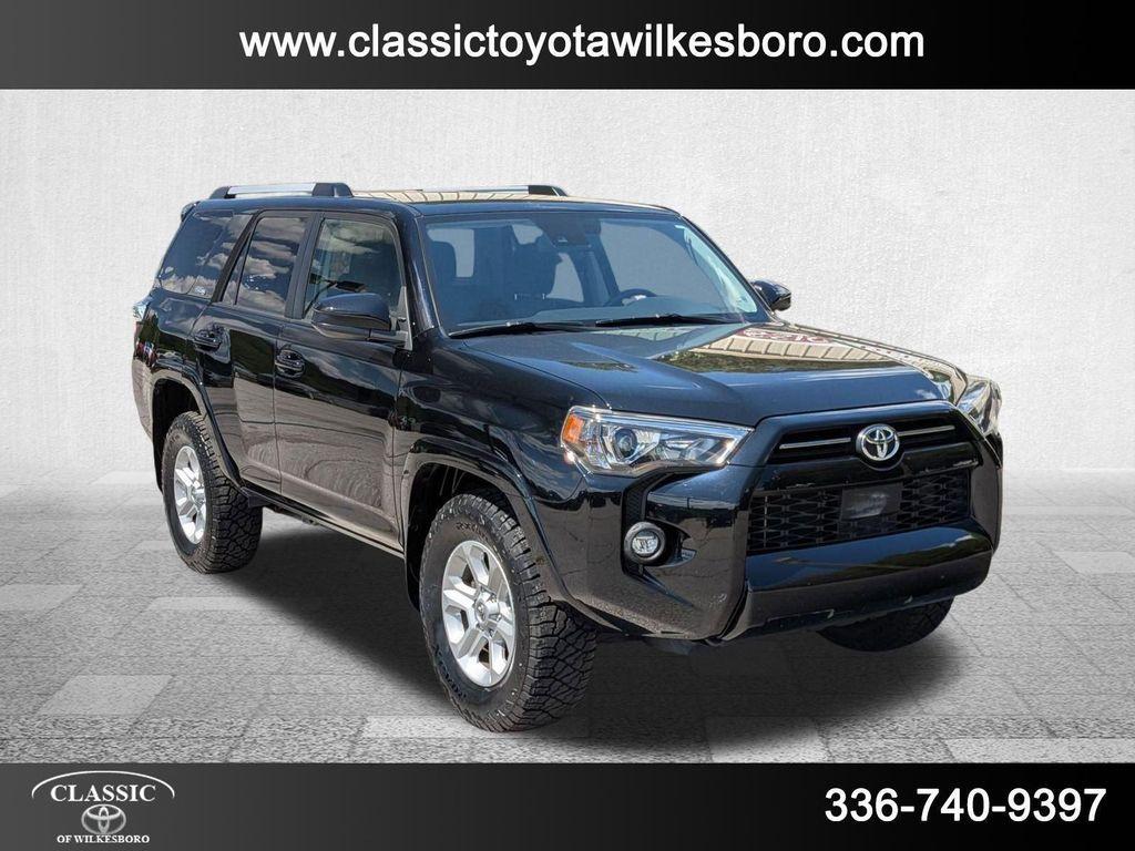 used 2022 Toyota 4Runner car, priced at $33,498