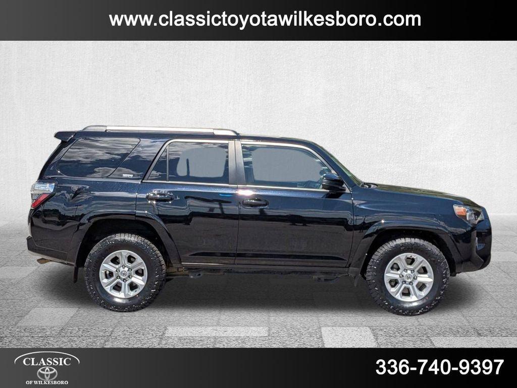 used 2022 Toyota 4Runner car, priced at $33,498
