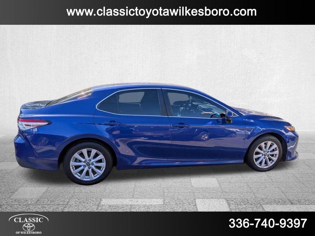 used 2018 Toyota Camry car, priced at $13,998