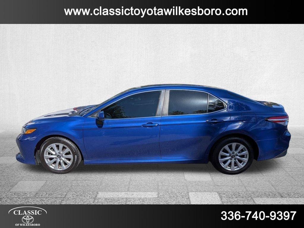 used 2018 Toyota Camry car, priced at $13,998