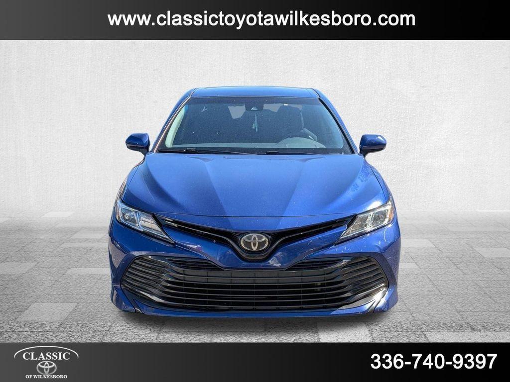 used 2018 Toyota Camry car, priced at $13,998