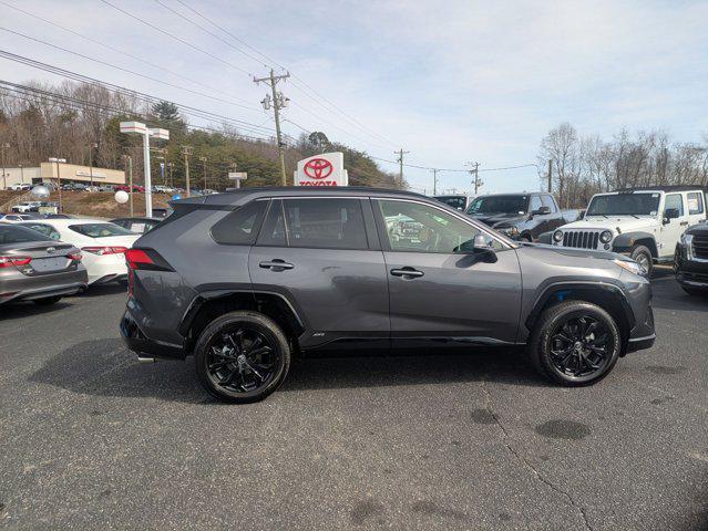 used 2024 Toyota RAV4 Hybrid car, priced at $34,798