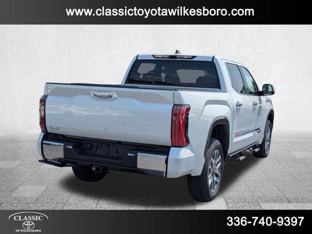 new 2025 Toyota Tundra car, priced at $69,469