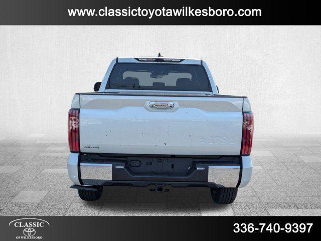 new 2025 Toyota Tundra car, priced at $69,469