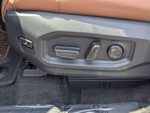 new 2025 Toyota Tundra car, priced at $69,469
