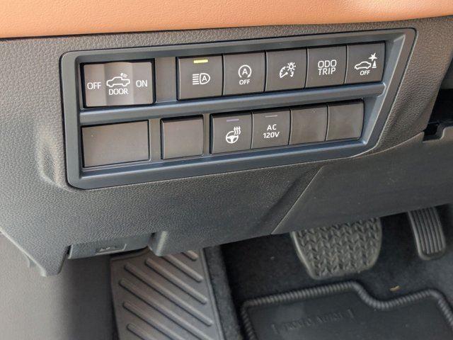 new 2025 Toyota Tundra car, priced at $69,469