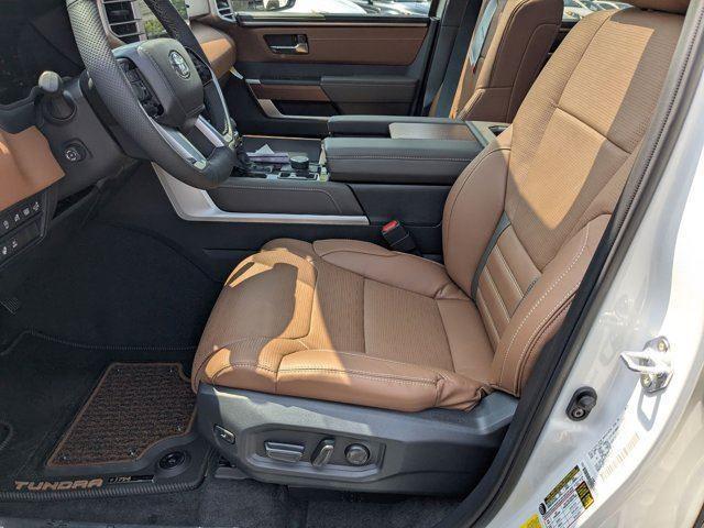 new 2025 Toyota Tundra car, priced at $69,469