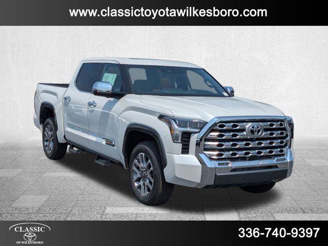 new 2025 Toyota Tundra car, priced at $69,469