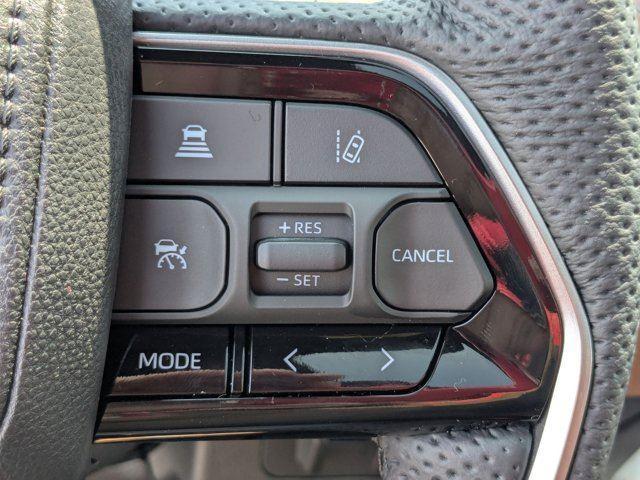 new 2025 Toyota Tundra car, priced at $69,469