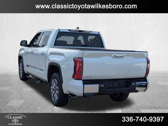 new 2025 Toyota Tundra car, priced at $69,469
