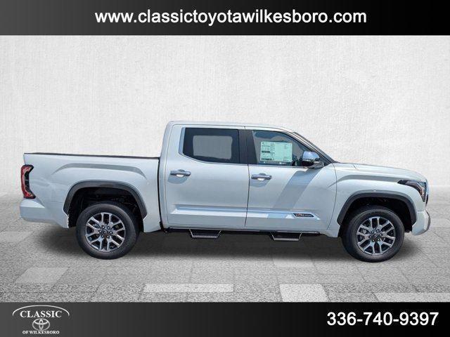 new 2025 Toyota Tundra car, priced at $69,469