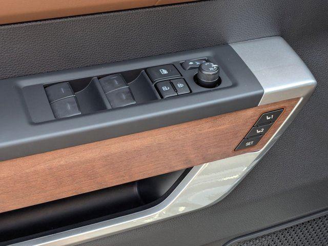 new 2025 Toyota Tundra car, priced at $69,469