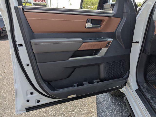 new 2025 Toyota Tundra car, priced at $69,469