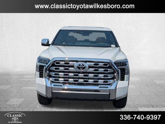 new 2025 Toyota Tundra car, priced at $69,469