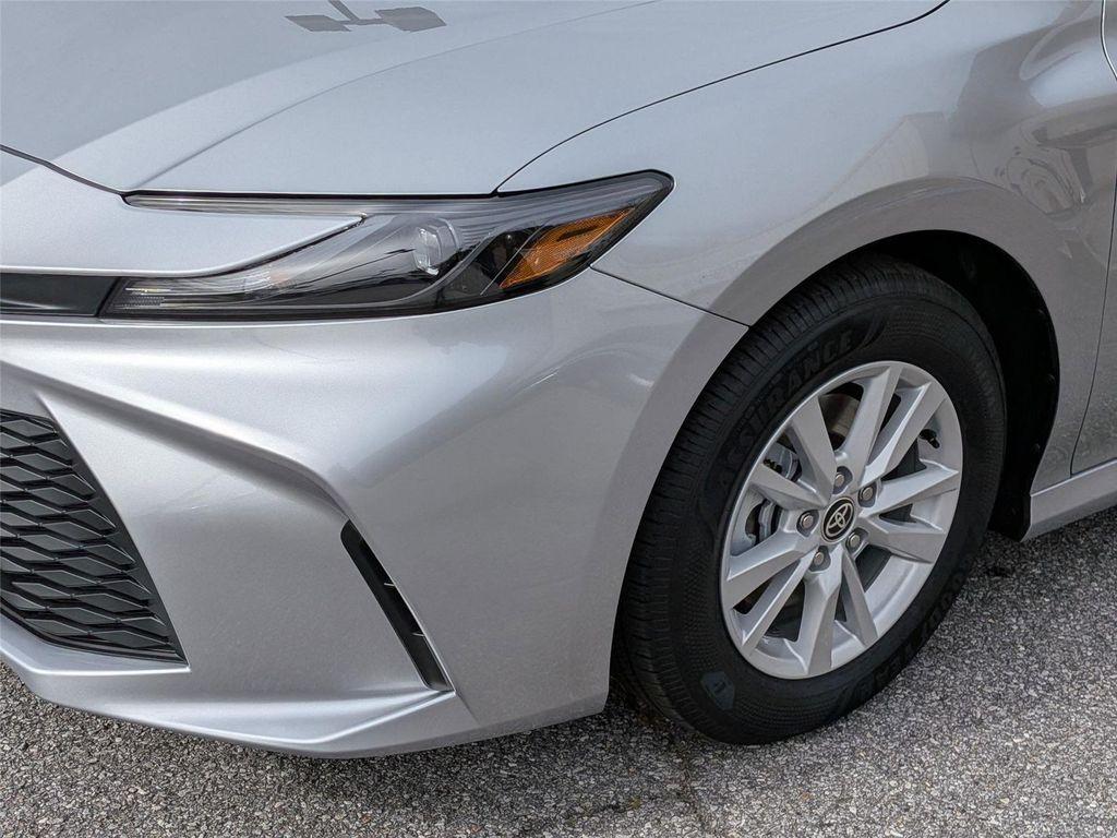 new 2026 Toyota Camry car, priced at $30,928