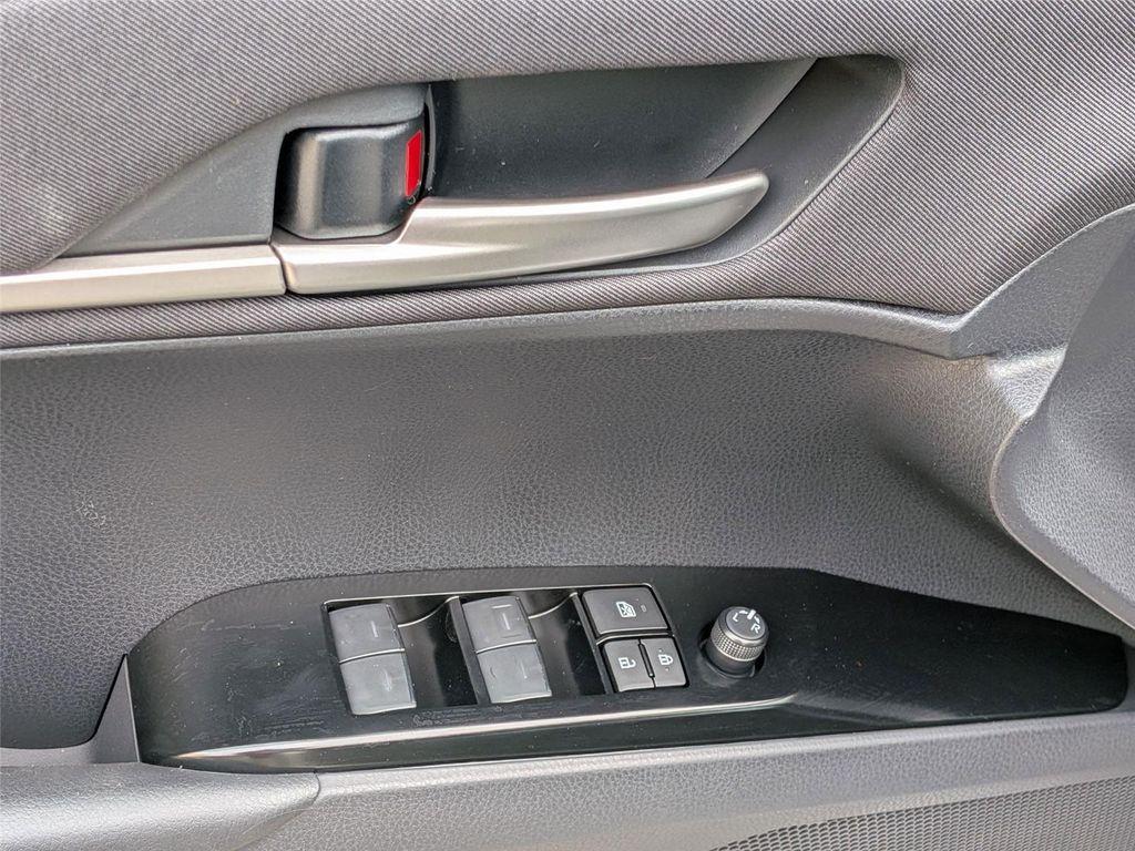 new 2026 Toyota Camry car, priced at $30,928