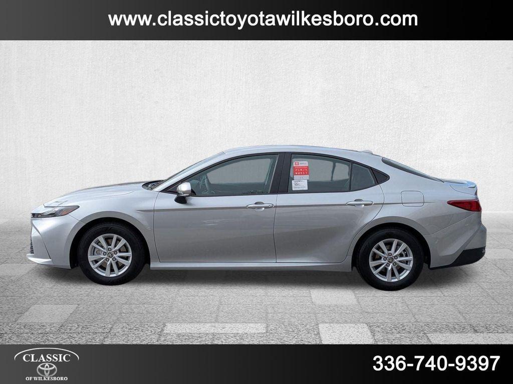 new 2026 Toyota Camry car, priced at $30,928