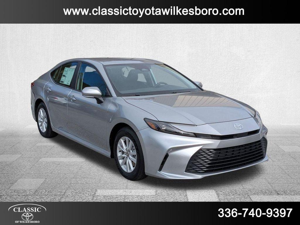 new 2026 Toyota Camry car, priced at $30,928