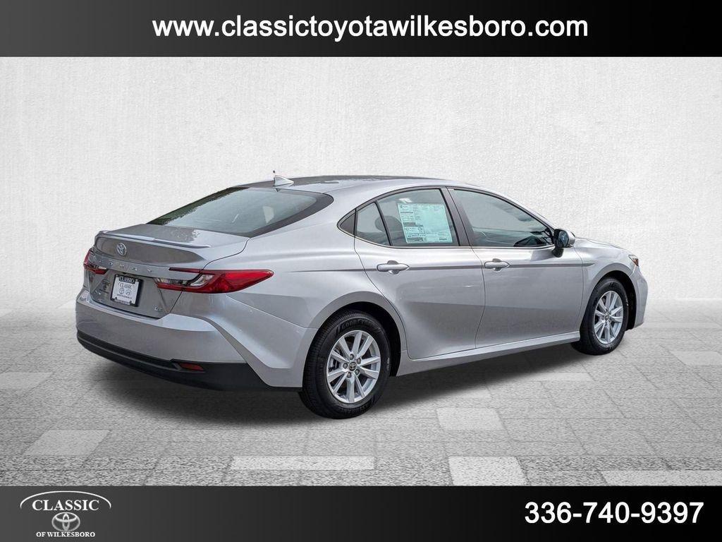 new 2026 Toyota Camry car, priced at $30,928