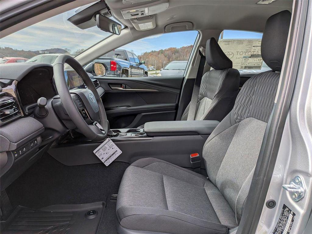 new 2026 Toyota Camry car, priced at $30,928