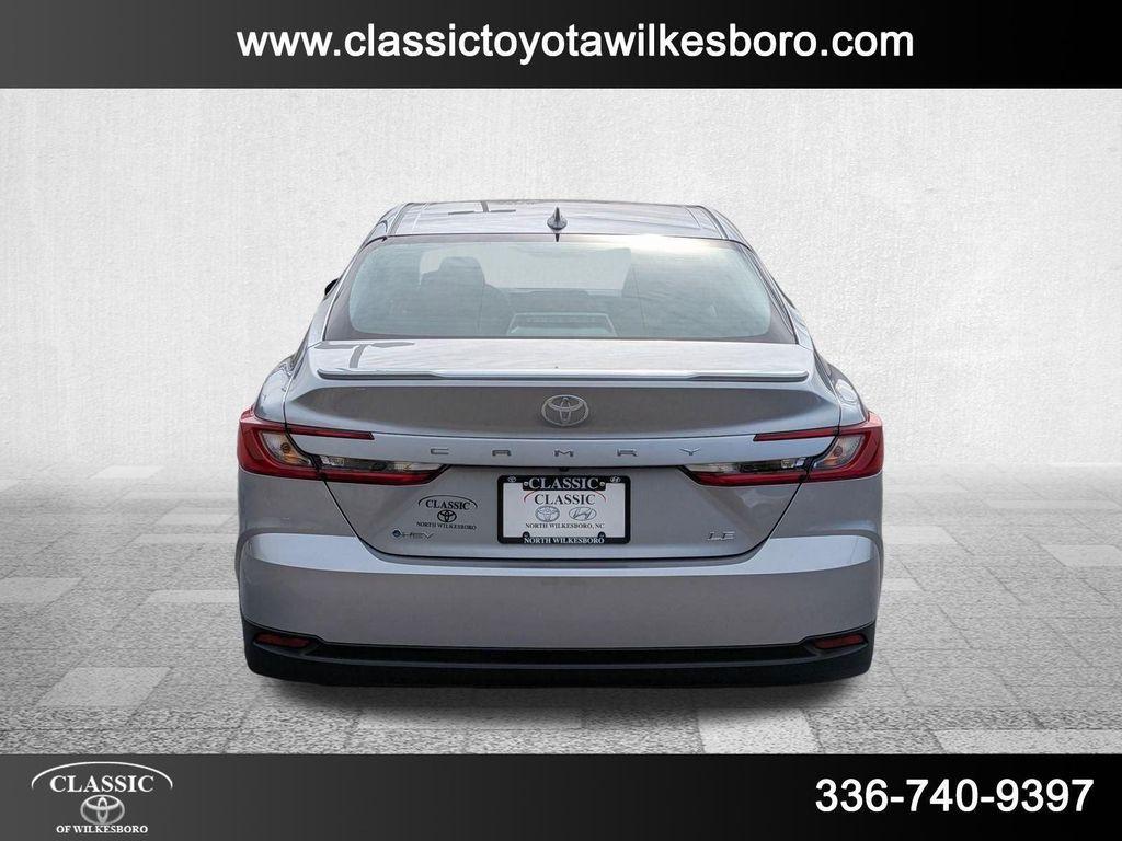 new 2026 Toyota Camry car, priced at $30,928