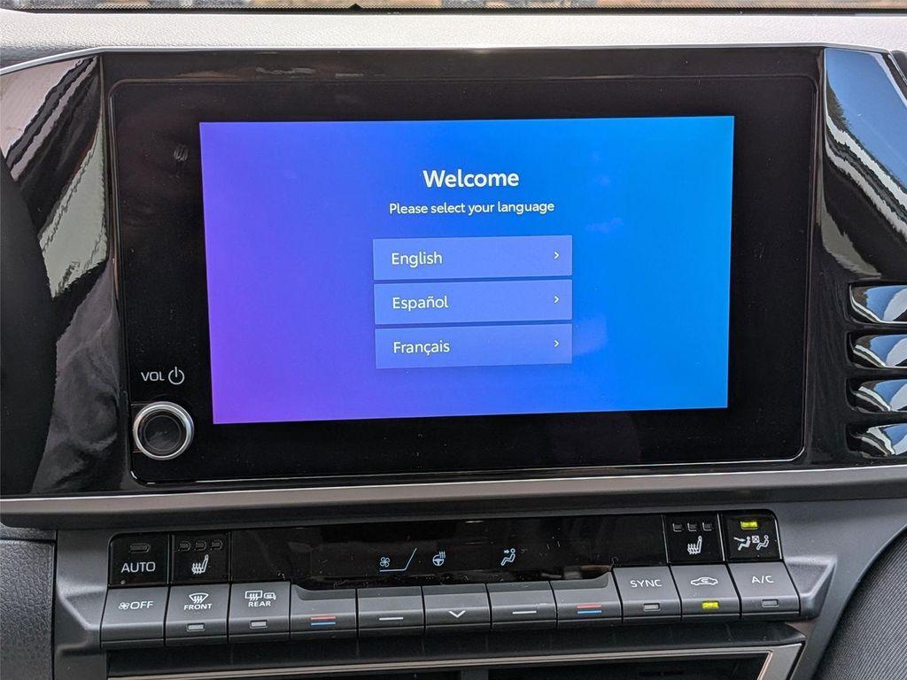 new 2026 Toyota Camry car, priced at $30,928