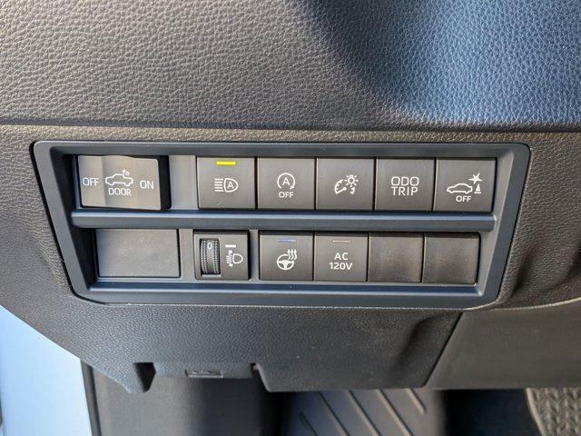 new 2025 Toyota Tundra car, priced at $61,696
