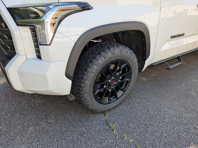 new 2025 Toyota Tundra car, priced at $61,696