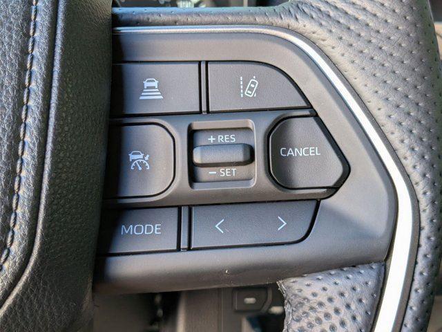 new 2025 Toyota Tundra car, priced at $61,696
