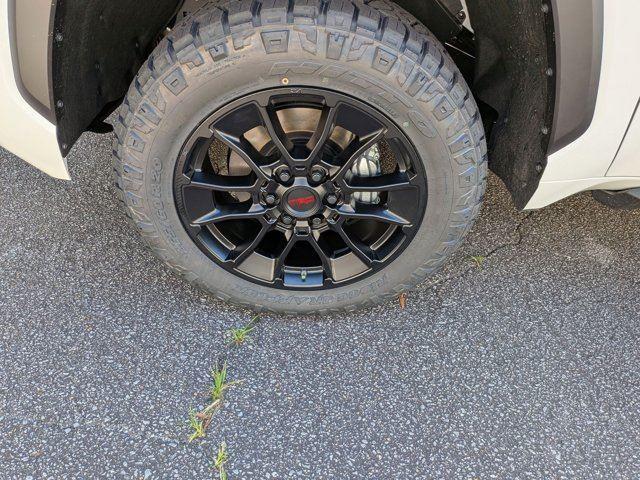 new 2025 Toyota Tundra car, priced at $61,696