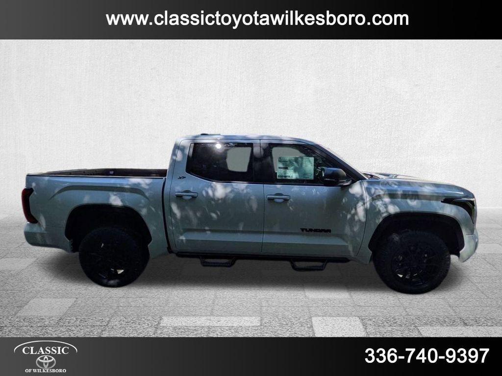 new 2025 Toyota Tundra car, priced at $61,696
