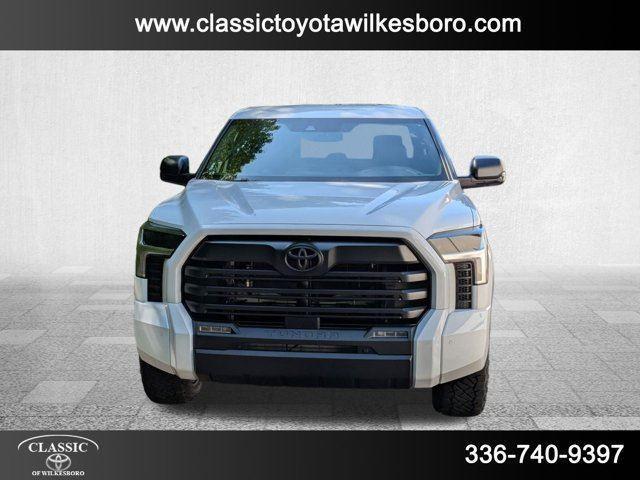 new 2025 Toyota Tundra car, priced at $61,696