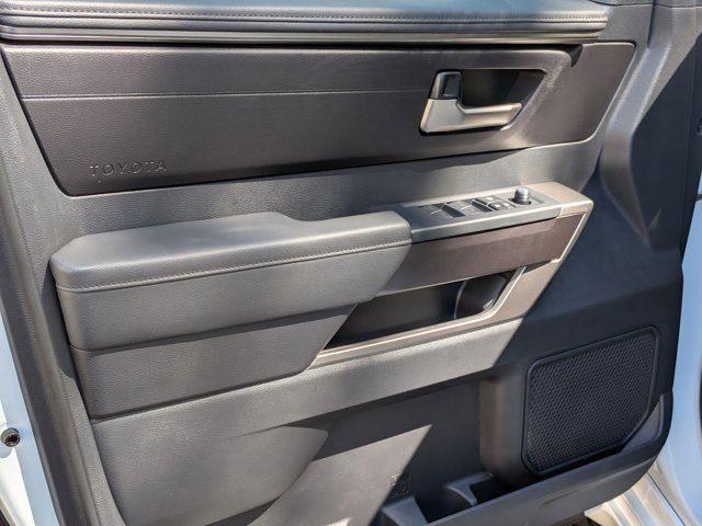 new 2025 Toyota Tundra car, priced at $61,696