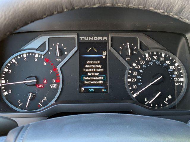 new 2025 Toyota Tundra car, priced at $61,696