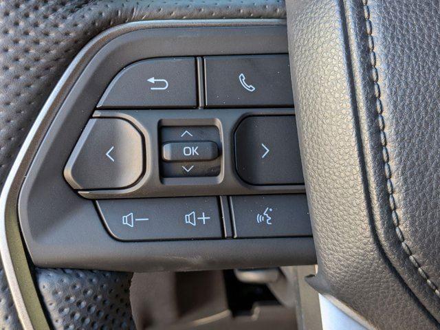 new 2025 Toyota Tundra car, priced at $61,696