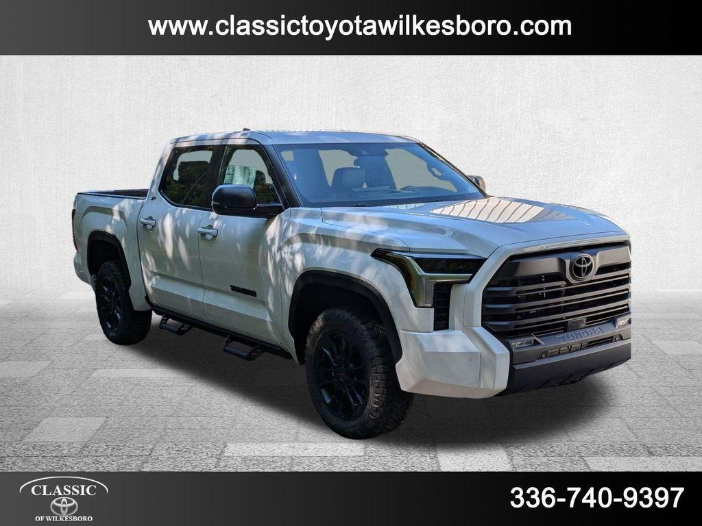 new 2025 Toyota Tundra car, priced at $61,696