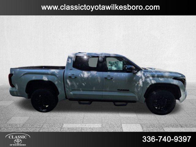 new 2025 Toyota Tundra car, priced at $61,696