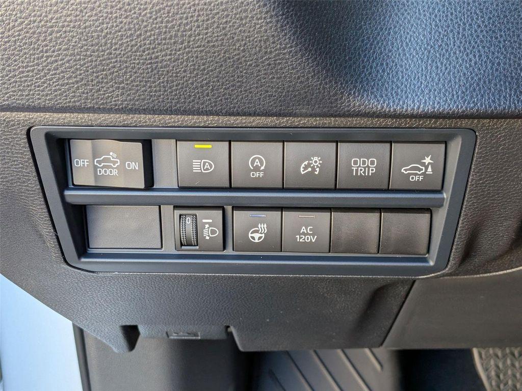 new 2025 Toyota Tundra car, priced at $61,696