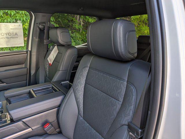 new 2025 Toyota Tundra car, priced at $61,696