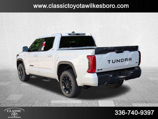 new 2025 Toyota Tundra car, priced at $61,696