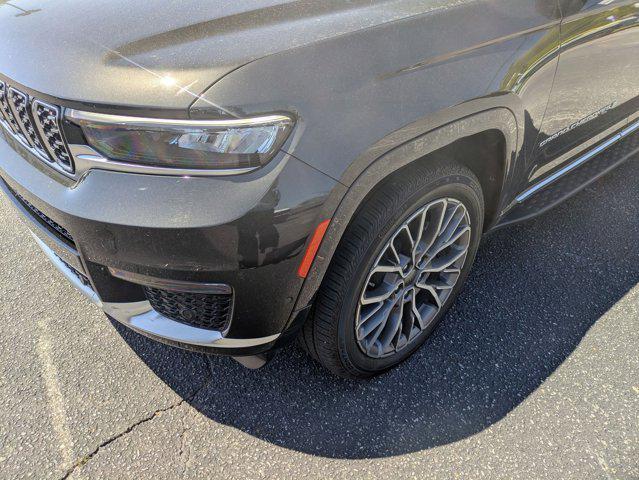used 2023 Jeep Grand Cherokee L car, priced at $49,298