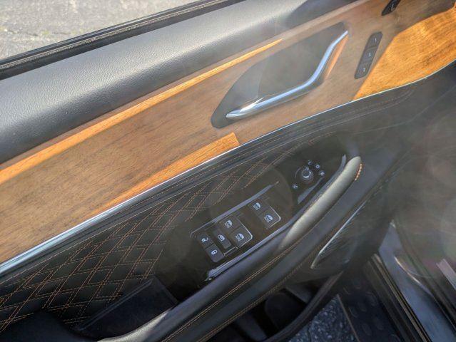 used 2023 Jeep Grand Cherokee L car, priced at $49,987