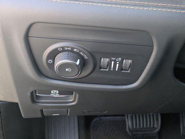 used 2023 Jeep Grand Cherokee L car, priced at $49,987