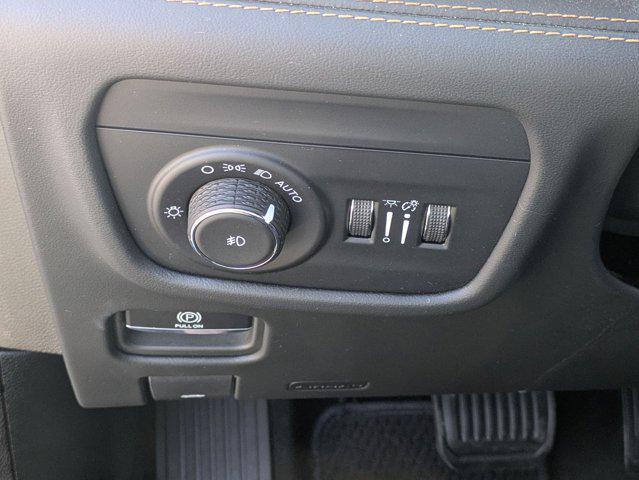 used 2023 Jeep Grand Cherokee L car, priced at $49,298