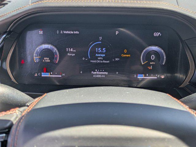 used 2023 Jeep Grand Cherokee L car, priced at $49,498