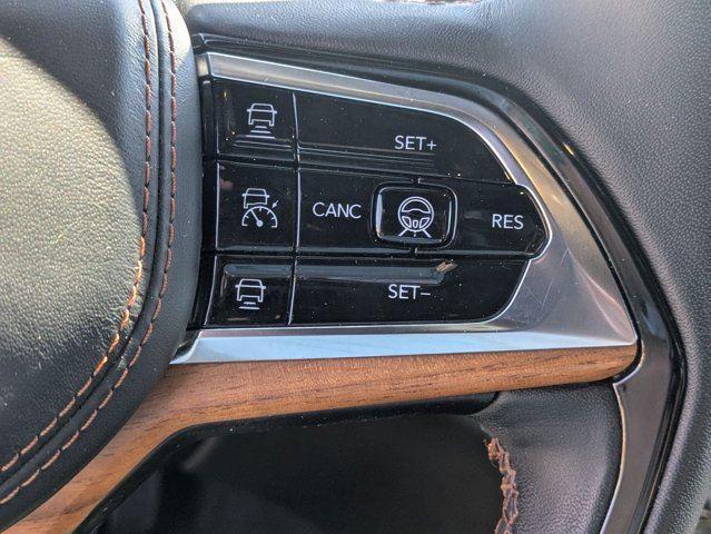 used 2023 Jeep Grand Cherokee L car, priced at $49,987