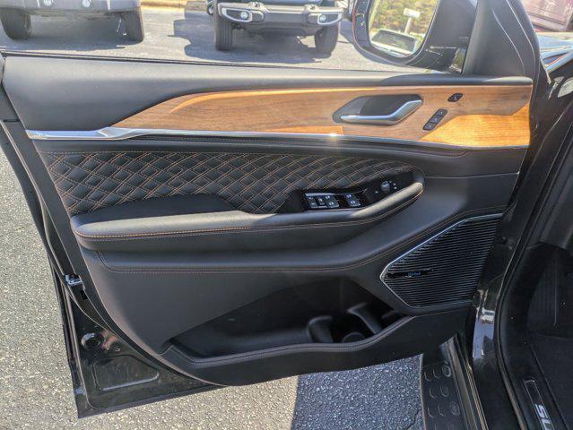 used 2023 Jeep Grand Cherokee L car, priced at $49,298