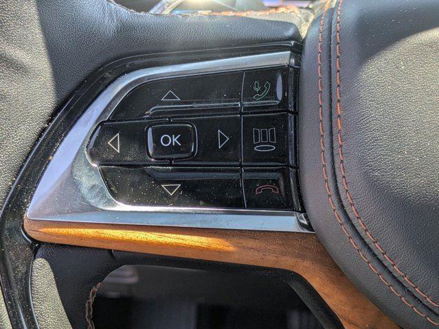 used 2023 Jeep Grand Cherokee L car, priced at $49,987